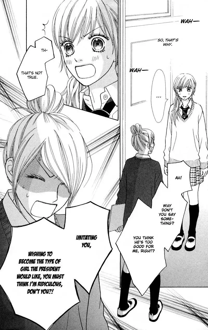 Parfait Tic Chapter 111 26